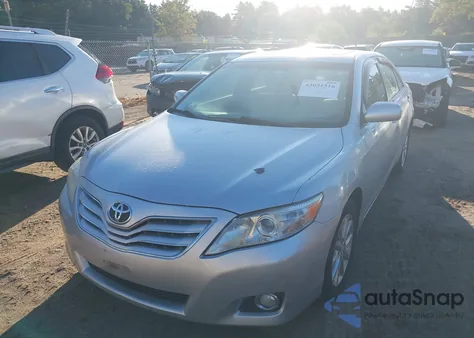 2011 Toyota Camry Xle V6 из США, поврежденный, VIN 4T1BK3EK4BU130594